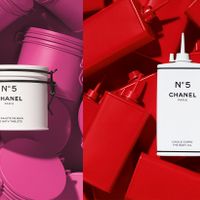 Chanel kỷ niệm 100 năm dòng nước hoa No.5 kinh điển bằng BST Factory 5