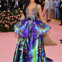 Dua Lipa Versace MET Gala 2019