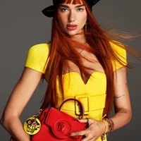 Dua Lipa Versace
