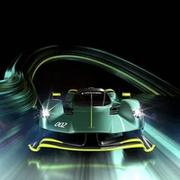 Ra mắt siêu phẩm Aston Martin Valkyrie AMR Pro - Xe đua 1.000 mã lực-2