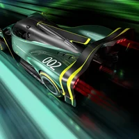 Ra mắt siêu phẩm Aston Martin Valkyrie AMR Pro - Xe đua 1.000 mã lực-3