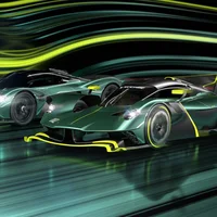 Ra mắt siêu phẩm Aston Martin Valkyrie AMR Pro - Xe đua 1.000 mã lực-5