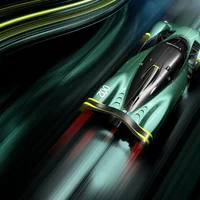 Ra mắt siêu phẩm Aston Martin Valkyrie AMR Pro - Xe đua 1.000 mã lực