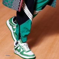 Sneaker Nike x Louis Vuitton hứa hẹn “khuấy đảo” làng thời trang-5