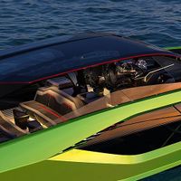 Du thuyền Lamborghini đầu tiên của Tecnomar hạ thủy-4