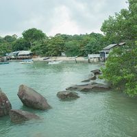 Đến Pulau Ubin “xem lại” những hình ảnh, thước phim của “ngày hôm qua” - 1