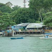 Đến Pulau Ubin “xem lại” những hình ảnh, thước phim của “ngày hôm qua” - 7