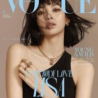 6 lần Lisa xuất hiện trên bìa tạp chí Vogue-7