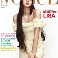 6 lần Lisa xuất hiện trên bìa tạp chí Vogue-5