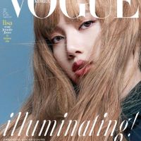 6 lần Lisa xuất hiện trên bìa tạp chí Vogue-3