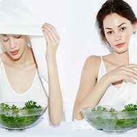Xông hơi bằng nước muối sinh lý