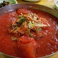 Mulhui là món ăn được lòng thực khách vào mùa hè