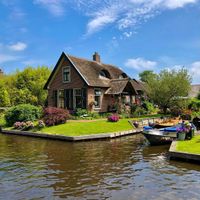Giethoorn - ngôi làng cổ tích đẹp nhất thế giới ở Hà Lan-3