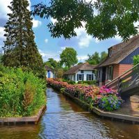 Giethoorn - ngôi làng cổ tích đẹp nhất thế giới ở Hà Lan-4