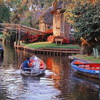 Giethoorn - ngôi làng cổ tích đẹp nhất thế giới ở Hà Lan-7