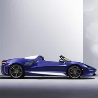 McLaren Elva hiện đang là chiếc xe đường trường nhẹ nhất trong lịch sử của thương hiệu Anh Quốc