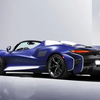 McLaren Elva phiên bản giới hạn, 804 mã lực, 1,7 triệu USD