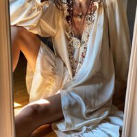 Váy ngủ cổ điển