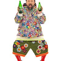 Perrier hợp tác cùng Takashi Murakami ra mắt BST phiên bản giới hạn Perrier x Murakami-3