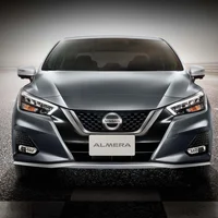 Nissan Sunny 2021 hầm hố hơn với gói độ chính hãng-2