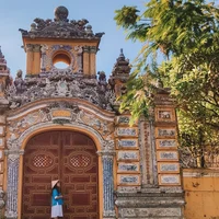 Cổng cung An Định
