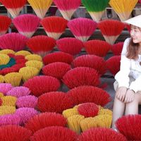Ngắm một Huế rất khác, đa sắc màu mà vẫn tình và thơ