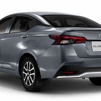 Nissan Sunny 2021 hầm hố hơn với gói độ chính hãng-3