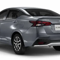 Nissan Sunny 2021 hầm hố hơn với gói độ chính hãng-3