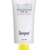 Supergoop Unseen Sunscreen