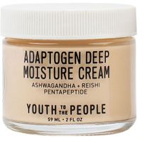 Youth To The People Adaptogen Deep Moisture Cream with Ashwagandha + Reishi