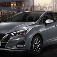 Nissan Sunny 2021 hầm hố hơn với gói độ chính hãng-1