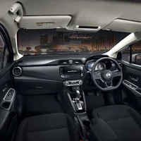 Nissan Sunny 2021 hầm hố hơn với gói độ chính hãng-4