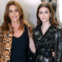 Kaia Gerber và Cindy Crawford