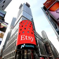 Etsy mua lại ứng dụng resale Depop với giá 1,6 tỷ USD
