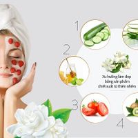 Gen Z và xu hướng “làm đẹp xanh” từ mỹ phẩm thiên nhiên-1