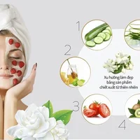 Gen Z và xu hướng “làm đẹp xanh” từ mỹ phẩm thiên nhiên-1