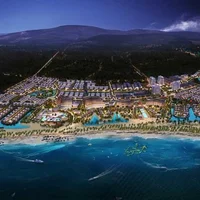 Marriott International đưa bất động sản hàng hiệu đến Hồ Tràm - 1