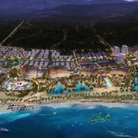 Marriott International đưa bất động sản hàng hiệu đến Hồ Tràm