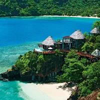 resort Laucala Island