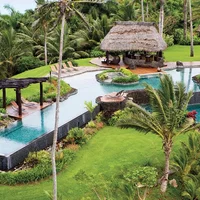 resort Laucala Island