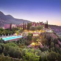 Kasbah Tamadot (Morocco)