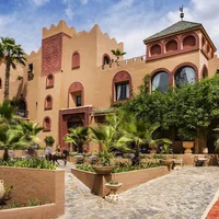 Kasbah Tamadot (Morocco)