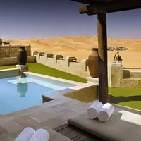 Kasbah Tamadot (Morocco)