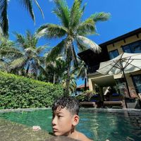 Resort 5 sao nơi mẹ con Lệ Quyên nghỉ dưỡng cùng Lâm Bảo Châu - 4