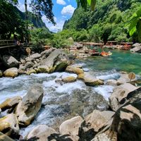 Suối Moọc, Quảng Bình