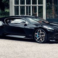 Bugatti La Voiture Noire