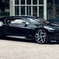 Bugatti La Voiture Noire