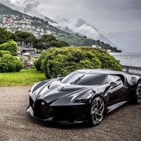 Bugatti La Voiture Noire