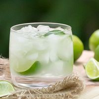 Caipirinha – Brazil