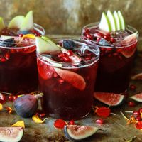 Sangria – Tây Ban Nha